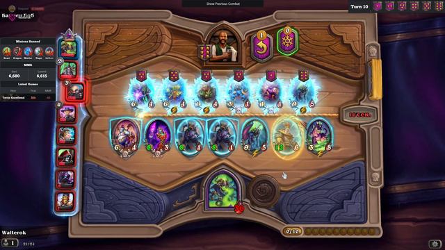 Ишак на подпивасе HEARTHSTONE BATTLEGROUNDS смотреть онлайн