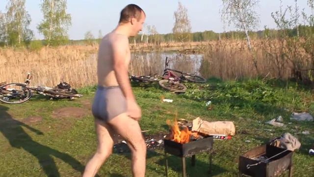 Шашлыки на Байк Озере 2012.05.06 часть 3 смотреть онлайн