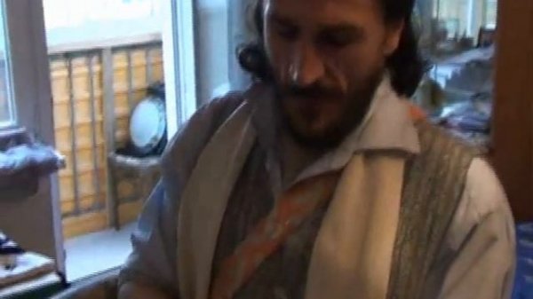 Слава (Барух) Шумской. Ему жизнь подарена Небом