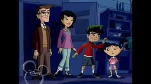 Американский Дракон Джейк Лонк [4K60FPS]