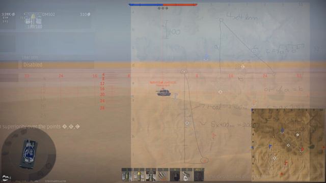 WT || Long Range Shooting Guide And Proper Settings смотреть онлайн
