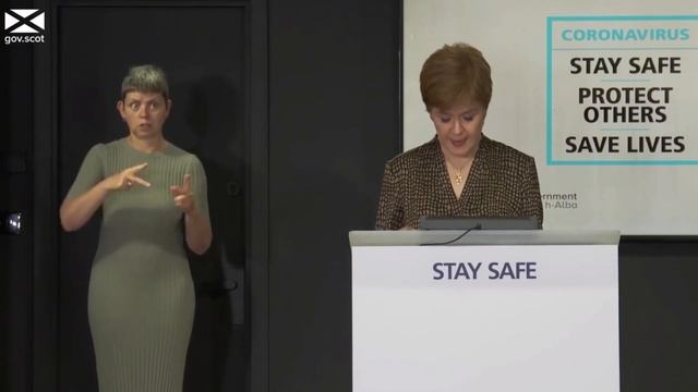 Nicola Sturgeon: Aberdeen players in 'clear breach' of lockdown protocol смотреть онлайн