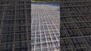 Вязка арматуры 3 и 4 ряд секреты и тонкости #дастрой #ким #стройка #плита