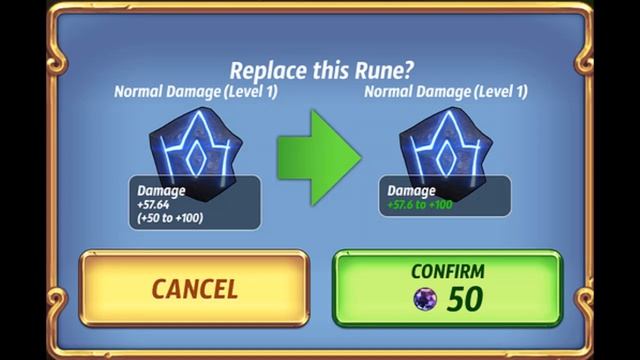 Royal Revolt 2: How Do Runes Work? *NEW UPDATE* смотреть онлайн