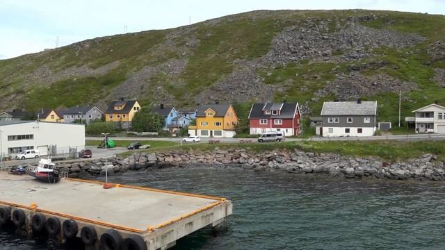 Capo Nord - Norvegia смотреть онлайн