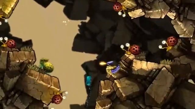 Beatbuddy - Прохождение - Серия №6 - Развалины смотреть онлайн