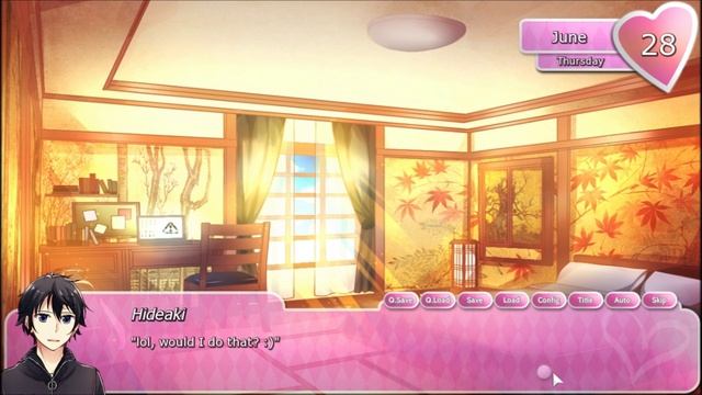 Visual Novel: No One But You (Shiro Route) | #3 | Date смотреть онлайн