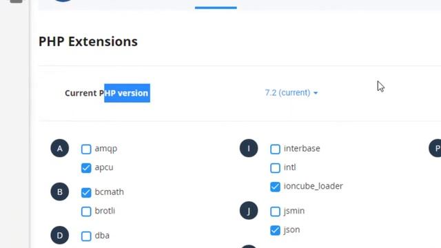 PHP Update Required in WordPress | update PHP version in C-panel смотреть онлайн