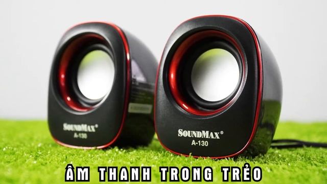 Loa Soundmax A-130 Nhỏ gọn, xinh xắn, nghe nhạc mọi lúc mọi nơi | Anh Phương APCOM смотреть онлайн