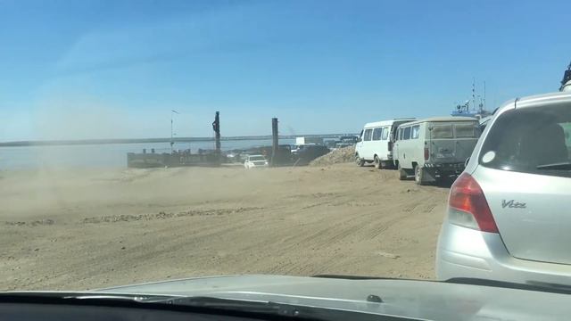 Паром Бэстях-Якутск смотреть онлайн