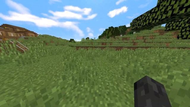 #4 Руби деревья с лёгкостью! - Обзор мода Tree Capitator для Minecraft 1.12.2 смотреть онлайн