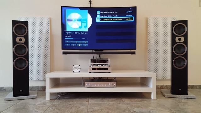 Heco Victa Prime 702 Leigh Blond - You can't always keep the ones you love смотреть онлайн