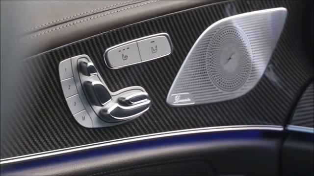 2019 Mercedes AMG CLS 53 4MATIC Detailed Look смотреть онлайн