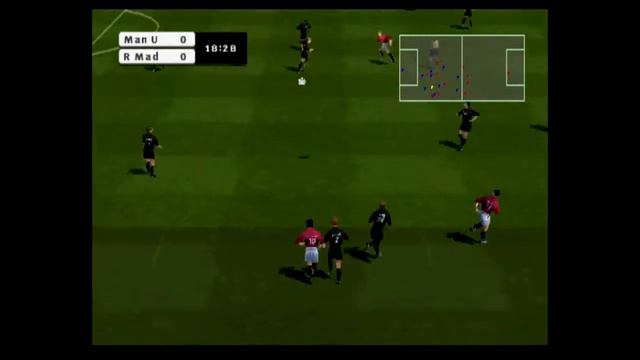 PlayStation Classic Gameplay - FIFA Soccer 2003 смотреть онлайн
