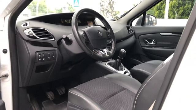 Renault Scenic III eco2 130cv Bose edition Camera - BHcar Bergerac смотреть онлайн