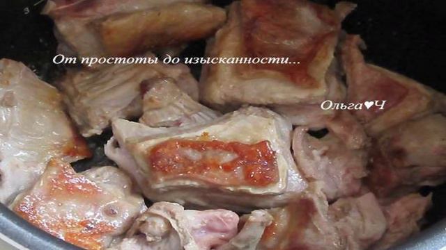 Сборник рецептов