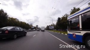 Москва - ул. Профсоюзная