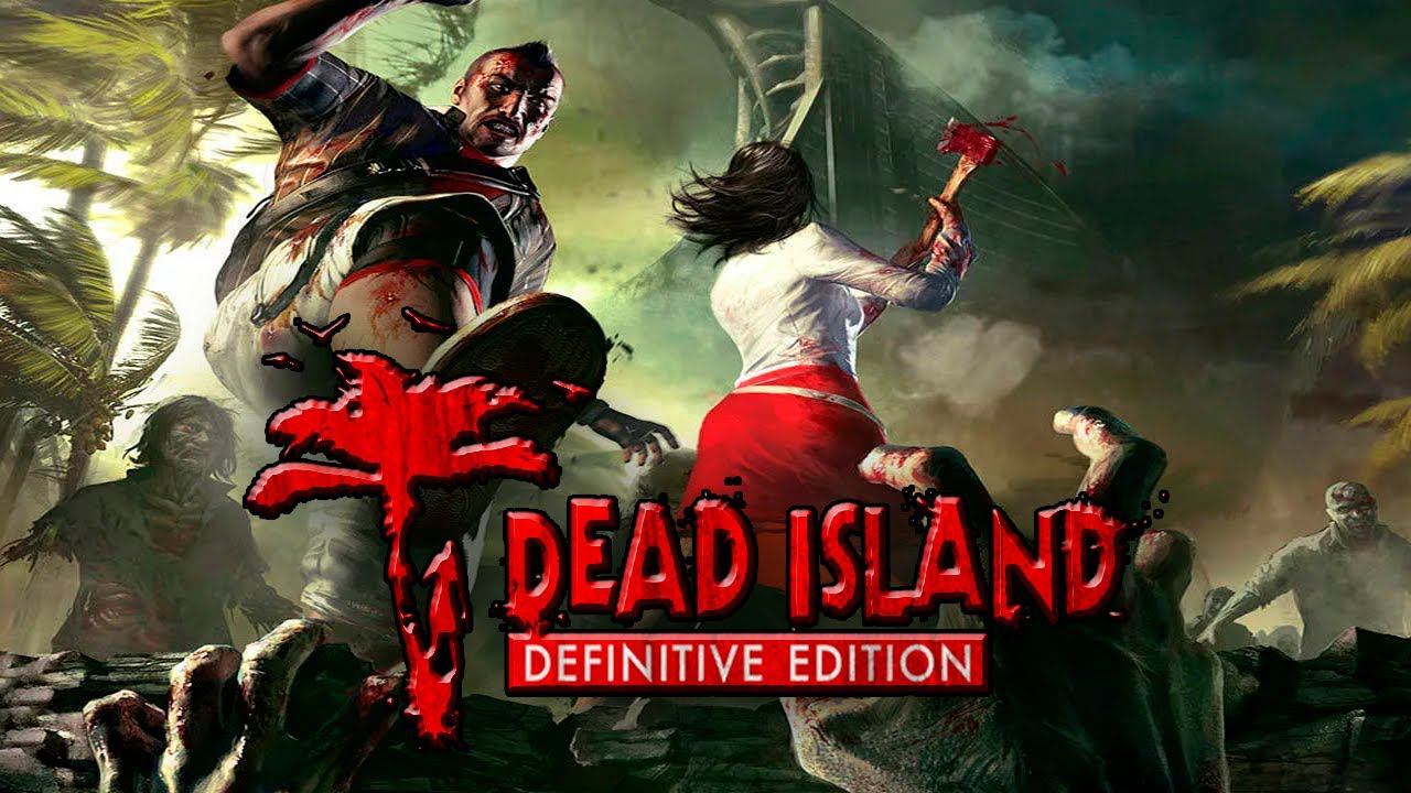 Dead Island DE. Coop с Лизой (P.6/8) смотреть онлайн