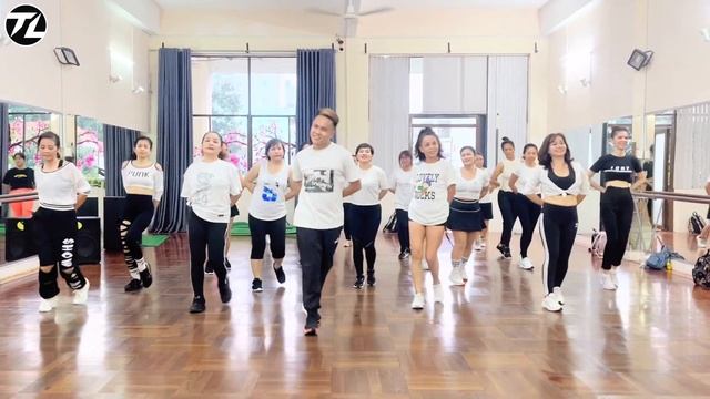 UP | INNA | TRANLONG | DANCEFIT | DANCEWORKOUT