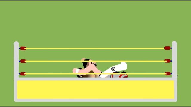 Wrestling Stick Gauntlet Match (Stick Nodes) смотреть онлайн
