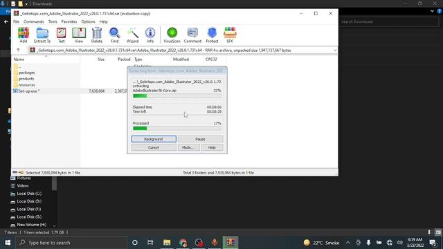 How to DOWNLOAD & INSTALL Adobe Illustrator 2022 FREE! || laique illustrator tutorial смотреть онлайн