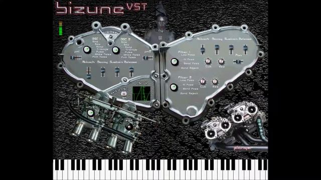 BIZUNE VST смотреть онлайн