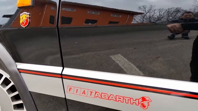 Fiat UNO TURBO i.e. MK1 | PSI смотреть онлайн