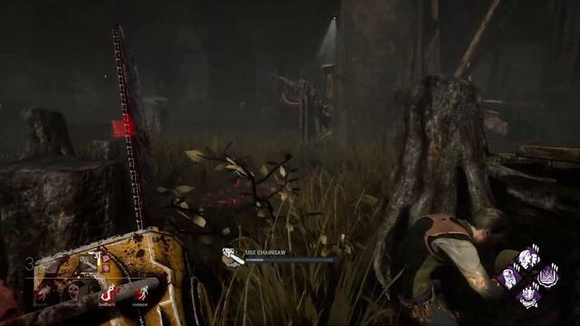 Using Leatherface's "Best Addons" | Dead by Daylight Killer Build смотреть онлайн