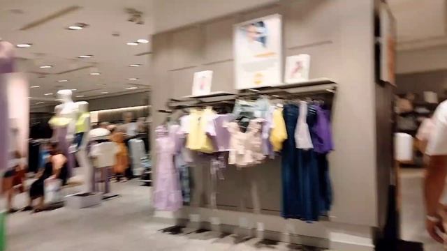 Отдых в Турции 2021.Город Манавгат.ТЦ Nova Mall.Магазинчики CoToN,LC Waikiki, M Migros. смотреть онлайн