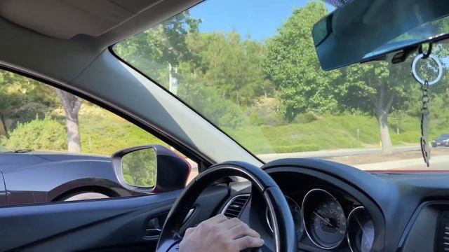 HOW MUCH FASTER IS THE TURBO MAZDA 6?! | 2019 Mazda 6 Signature vs 2015 Mazda 6 Sport смотреть онлайн