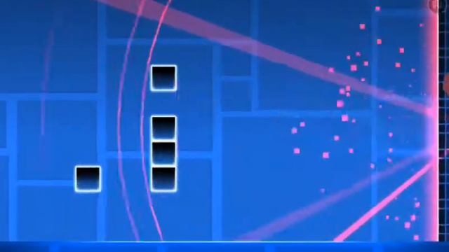 Geometry dash world #3 начтнаем строить карту. смотреть онлайн