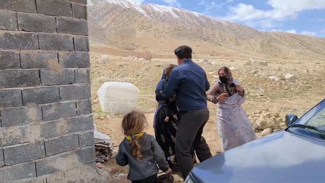 The Nomadic Family In The Mountains: Husband And Second Wife's Conspiracy For Kidnapping Their Chil