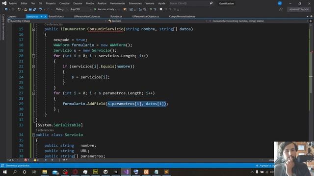 9 - Bases de datos MySQL + Unity смотреть онлайн