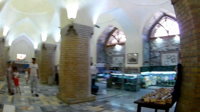 Самарканд за один день пешком. Все основные достопримечательности.