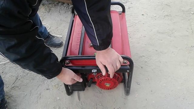 Продаю генератор. Смотрите какой он. смотреть онлайн