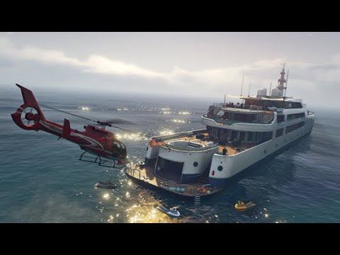 GTA V Online серия А