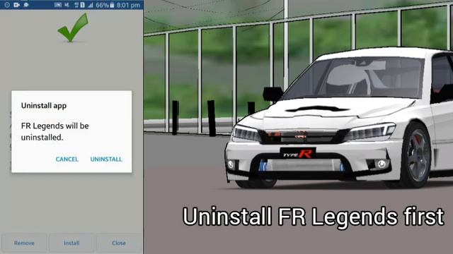 How To Install Manual Mod - FR Legends Tutorial