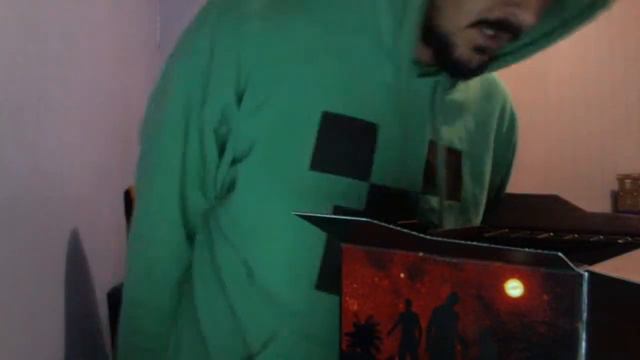 Dead Island Riptide Zombie Bait Edition Unboxing смотреть онлайн