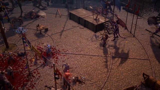 Day of Demons - Pathfinder: Wrath of the Righteous - Let's Play - 1 смотреть онлайн