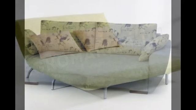 Диван трансформер с ортопедическим матрасом