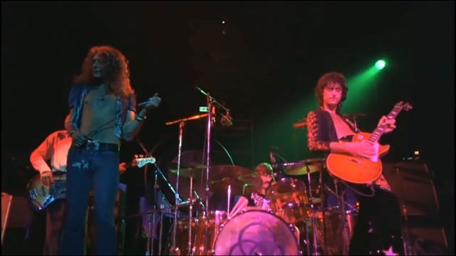 Led Zeppelin - Goin to San Francisco (Live 73 MSG) смотреть онлайн