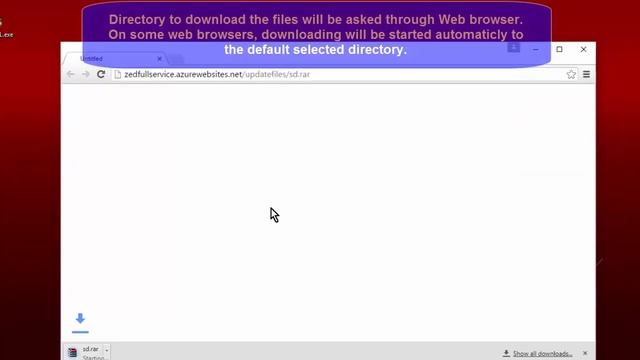 How to solve "Internet Connection Error" during Zed-FULL SD card update procedure? смотреть онлайн