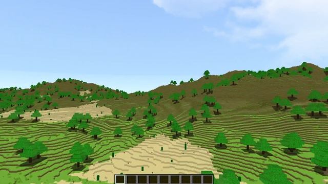 Minecraft Clone - C++/OpenGL - Terrain Demonstration смотреть онлайн
