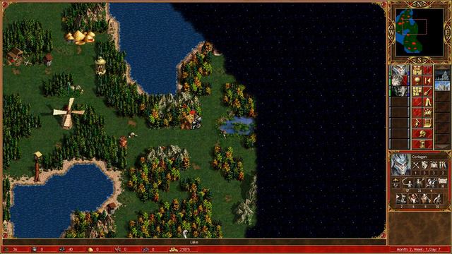 002 Heroes 3 HotA Archibald First Blood part2 смотреть онлайн