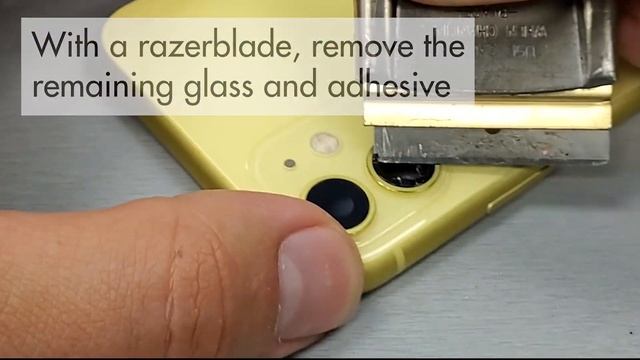 iPhone 11 Camera Lens Replacement - How to fix iPhone 11 camera - full tutorial смотреть онлайн
