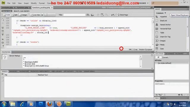 mod thong bao forum phpbb смотреть онлайн