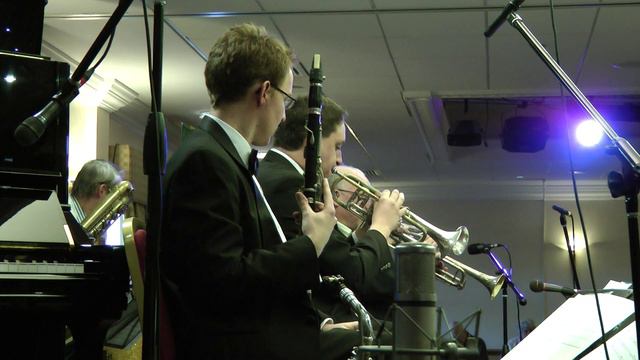 "ECCENTRIC": REMEMBERING RED NICHOLS at the 2012 WHITLEY BAY CLASSIC JAZZ PARTY смотреть онлайн