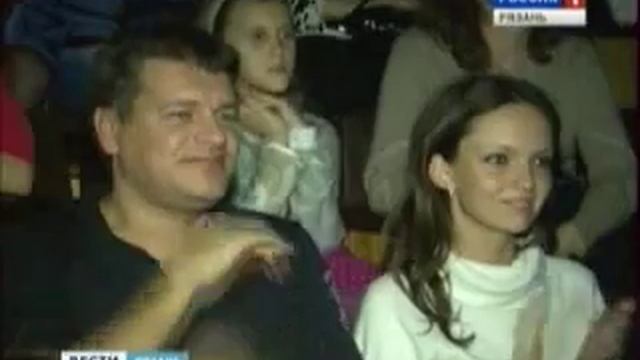 Рязань, ГТРК Ока, 07.04.2011 смотреть онлайн