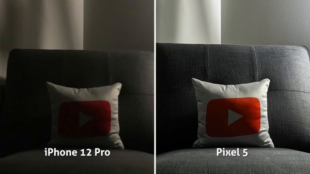 iPhone 12 Pro vs Pixel 5: Camera Test Comparison! смотреть онлайн