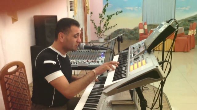 Էդո Էլբակյան Մամայիս սպիտակ մազերը / Edo Elbakyan Mamayis Spitak Mazery